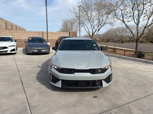 2025 Kia K5 GT-Line