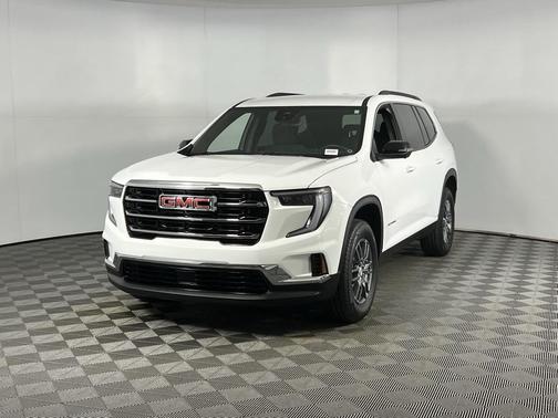 2025 GMC Acadia FWD Elevation