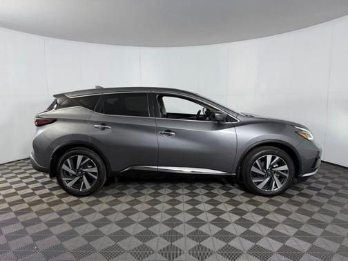 Gun Metallic 2024 Nissan Murano SL Intelligent AWD