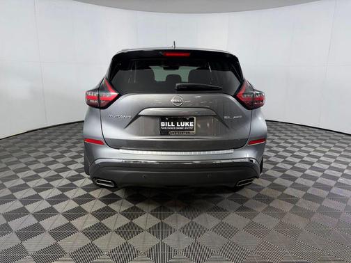Gun Metallic 2024 Nissan Murano SL Intelligent AWD