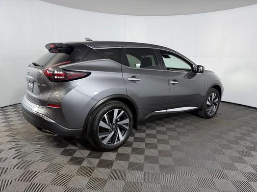 Gun Metallic 2024 Nissan Murano SL Intelligent AWD
