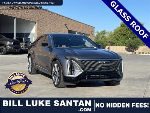 2023 Cadillac LYRIQ RWD Luxury