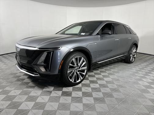 2023 Cadillac LYRIQ RWD Luxury
