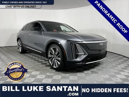 2023 Cadillac LYRIQ RWD Luxury
