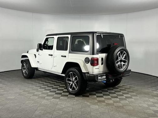 2024 Jeep Wrangler 4xe Sport S