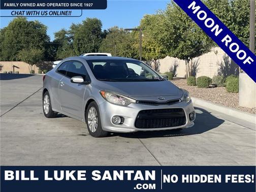 2015 Kia Forte Koup EX