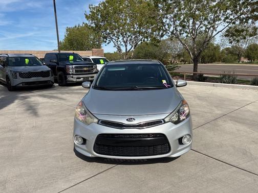 2015 Kia Forte Koup EX