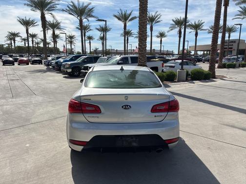 2015 Kia Forte Koup EX