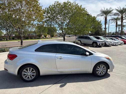 2015 Kia Forte Koup EX