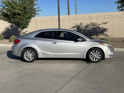 2015 Kia Forte Koup EX
