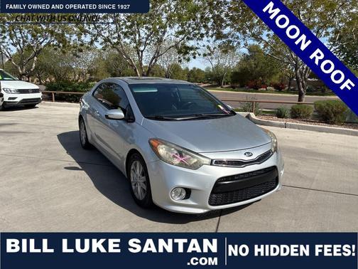 2015 Kia Forte Koup EX