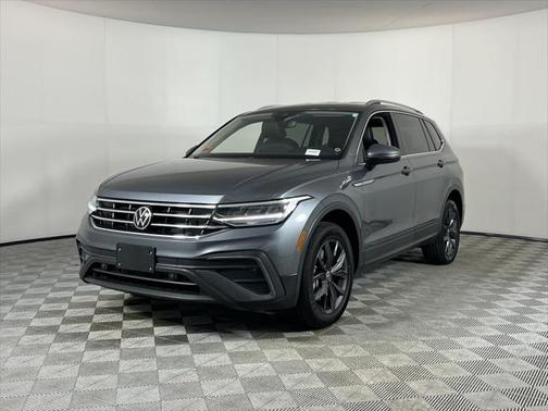 2023 Volkswagen Tiguan 2.0T SE 4MOTION