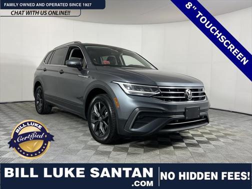 2023 Volkswagen Tiguan 2.0T SE 4MOTION