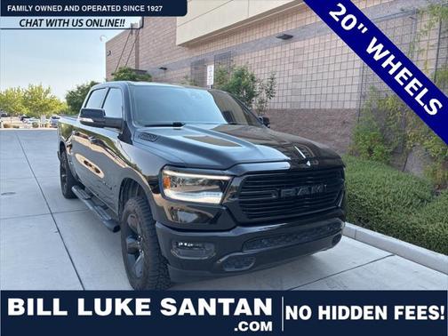 2019 RAM 1500 Big Horn