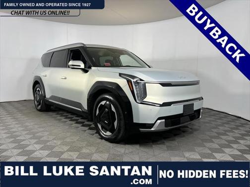 2024 Kia EV9 Land