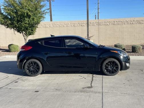 2017 Hyundai Veloster Value Edition