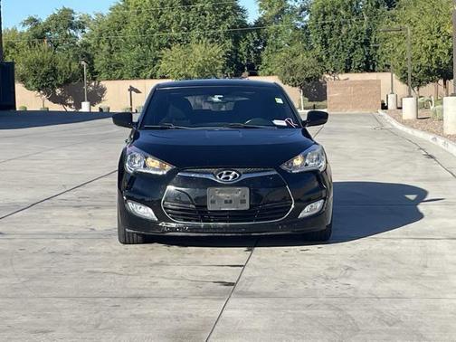 2017 Hyundai Veloster Value Edition