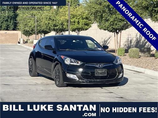 2017 Hyundai Veloster Value Edition
