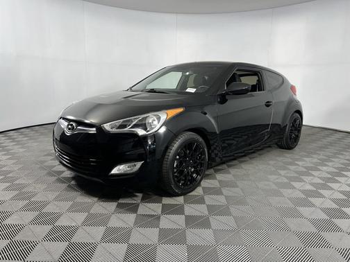 2017 Hyundai Veloster Value Edition