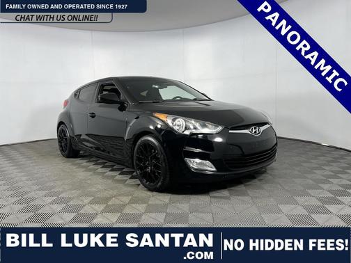 2017 Hyundai Veloster Value Edition