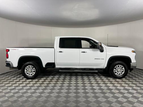 2024 Chevrolet Silverado 2500 LTZ