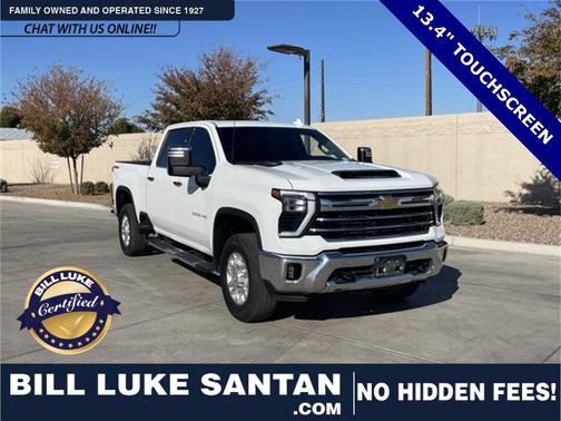 2024 Chevrolet Silverado 2500 LTZ