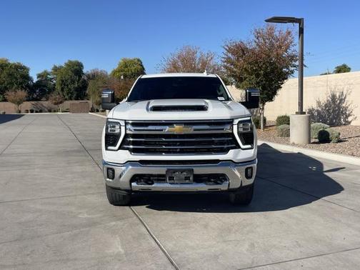 2024 Chevrolet Silverado 2500 LTZ