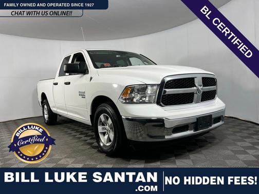 2024 RAM 1500 Classic SLT