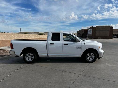 2024 RAM 1500 Classic SLT