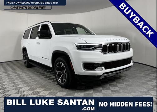 2023 Jeep Wagoneer L Series III 4x4