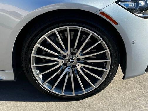 2024 Mercedes-Benz S-Class S 580 4MATIC