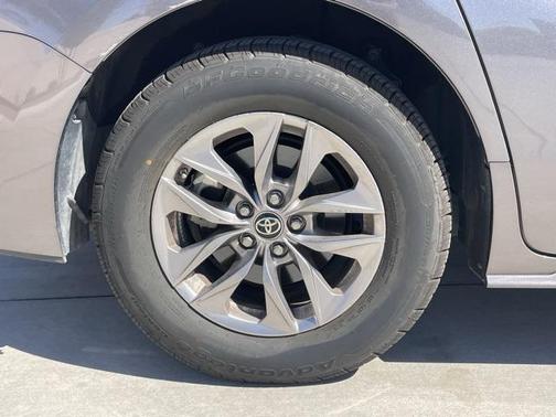 2021 Toyota Sienna LE