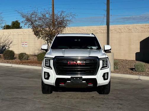 2024 GMC Yukon 4WD AT4