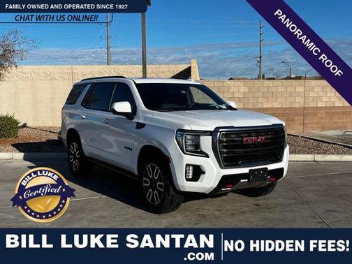 2024 GMC Yukon 4WD AT4