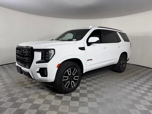 2024 GMC Yukon 4WD AT4