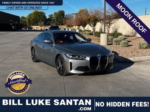 2023 BMW i4 Gran Coupe eDrive35