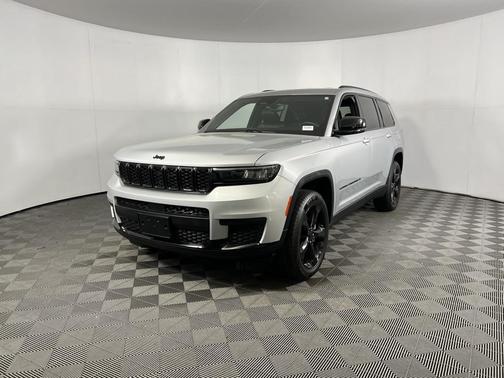 2021 Jeep Grand Cherokee L Altitude