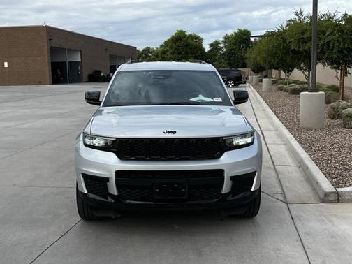 2021 Jeep Grand Cherokee L Altitude
