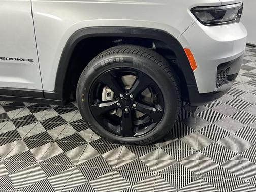 2021 Jeep Grand Cherokee L Altitude