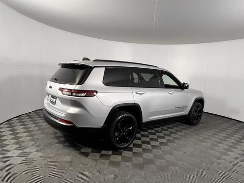 2021 Jeep Grand Cherokee L Altitude