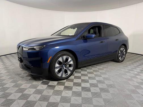 2022 BMW iX xDrive50