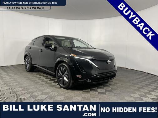 2023 Nissan ARIYA EVOLVE+