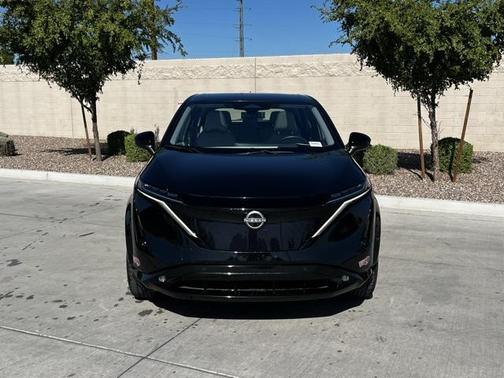 2023 Nissan ARIYA EVOLVE+