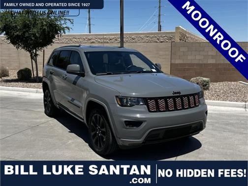 2019 Jeep Grand Cherokee Altitude