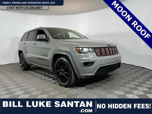 2019 Jeep Grand Cherokee Altitude