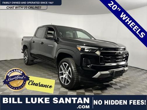 2023 Chevrolet Colorado Z71