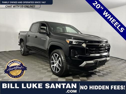 2023 Chevrolet Colorado Z71