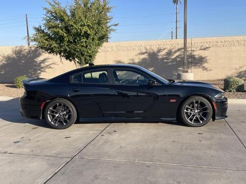 2023 Dodge Charger R/T Scat Pack