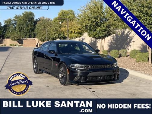 2023 Dodge Charger R/T Scat Pack