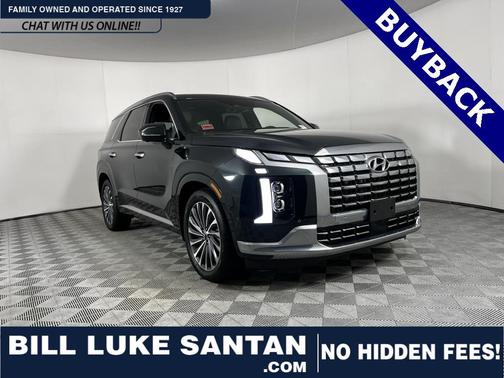 2025 Hyundai PALISADE Calligraphy